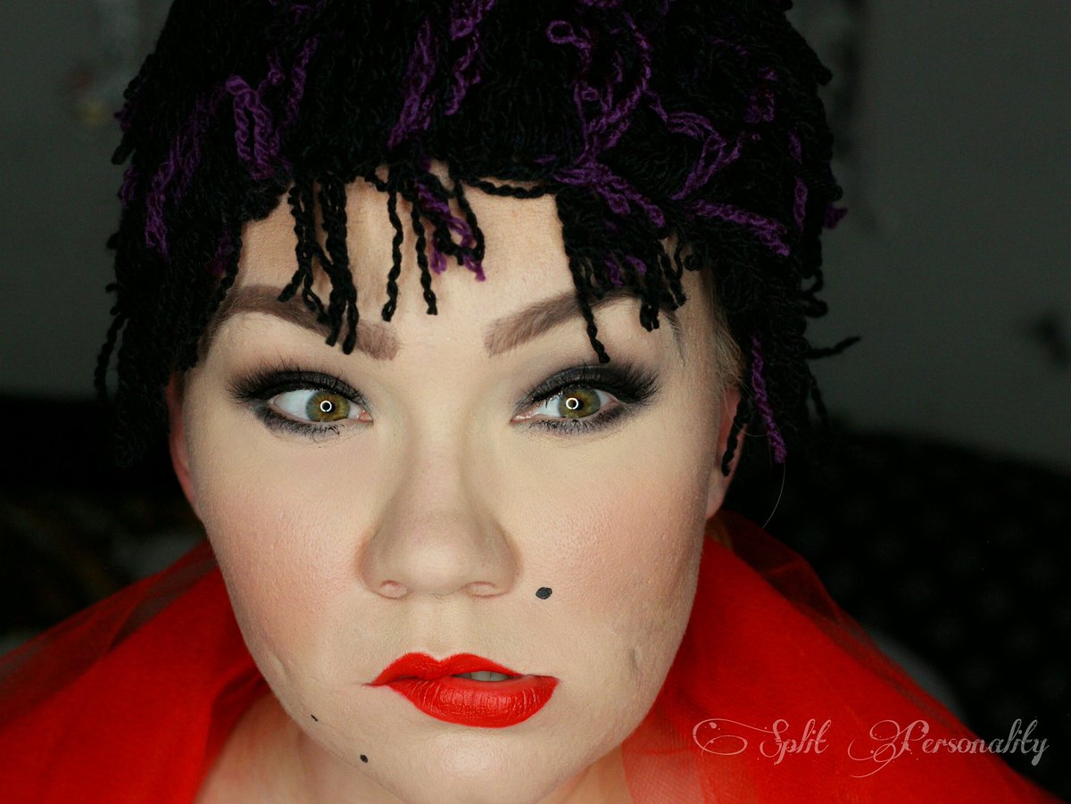 S_personalityyy's tweet image. 🔮Mary Sanderson🔮
Video is live on my channel 
#youtube #makeuptutorial #halloweentutorial #hocuspocus #marysanderson
youtu.be/4qB1Sp87kmY