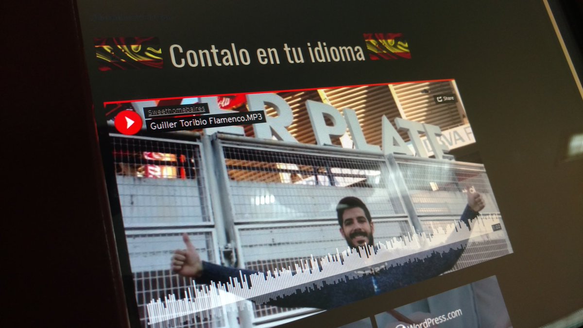 Sweet Home BA 🌍 tweet media