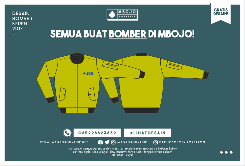 53 Desain Jaket Bomber Png HD Terbaik
