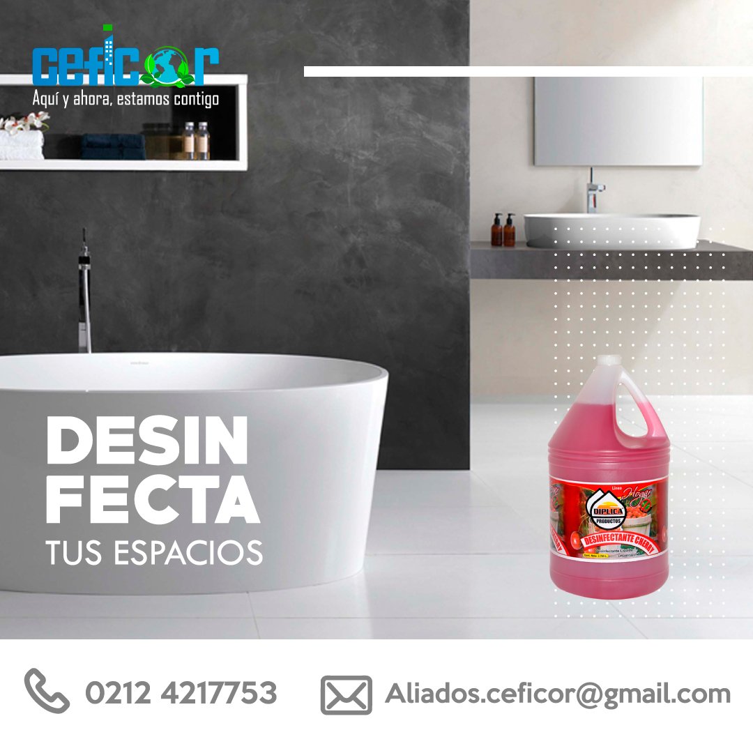CEFICOR tweet picture