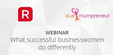 louisefmarshall's tweet photo. Look forward to @ausmumpreneur @ReckonHQ upcoming webinar Mon16/10 2pm AEST "What successful businesswomen do differently"; Join us https://t.co/IXJWXXsrw8 https://t.co/ZN4x8NBRGI