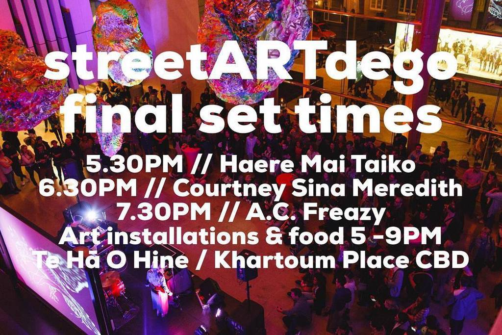 SOON! @heartofaklcity <a href="/artweekauckland/">Deborah White: visual art promotions</a> <a href="/artdego/">Dego Art account</a>.nz 🎉🎉🎉 #tonight #bethere