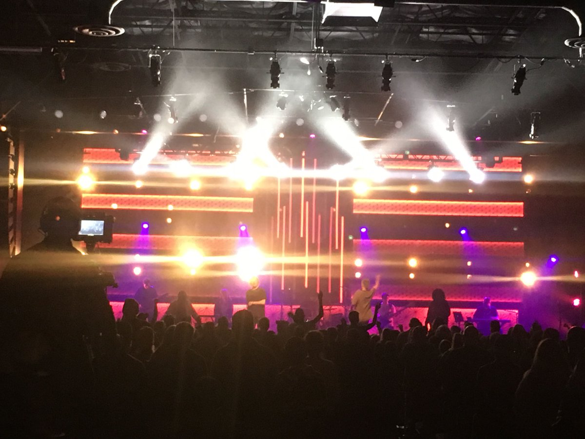 CitipointChurch's tweet photo. Pastor Jay and Indya Oakes took a group of students to #NWYouthConf this weekend! They came back filled with stories and moments with Jesus! https://t.co/U768lCkX8i