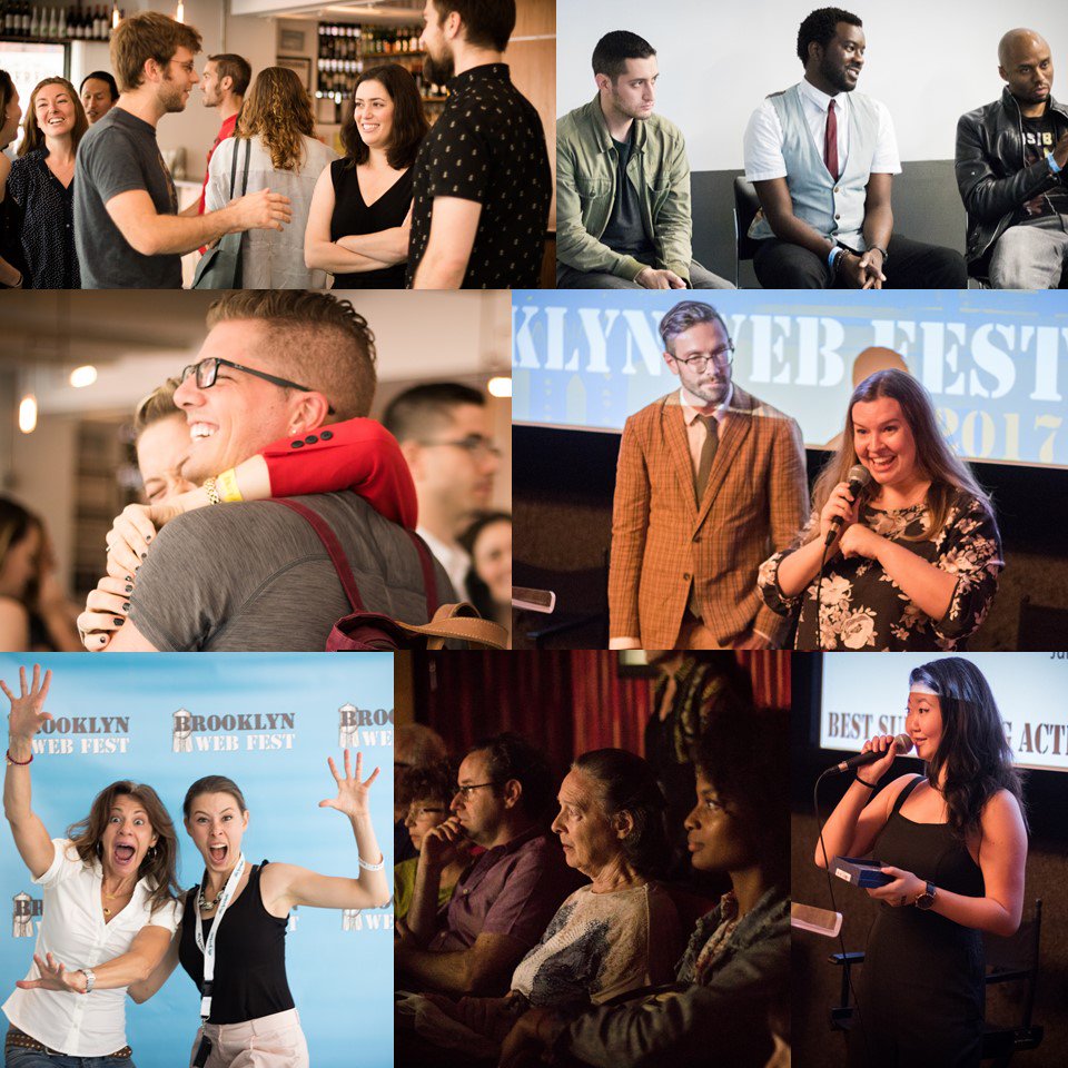 Brooklyn Web Fest tweet media