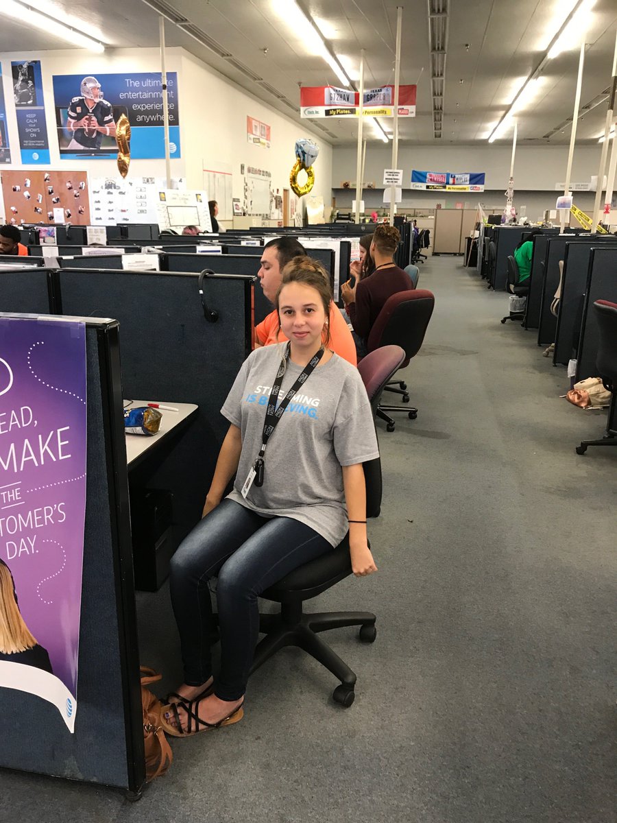 IN HONOR OF #CUSTOMERSERVICEWEEK OCT 2017, ETech Lufkin Sales Acquisition OBTM is poised for #BEPROUDOFTHECALL &amp; #TUGGLENATION