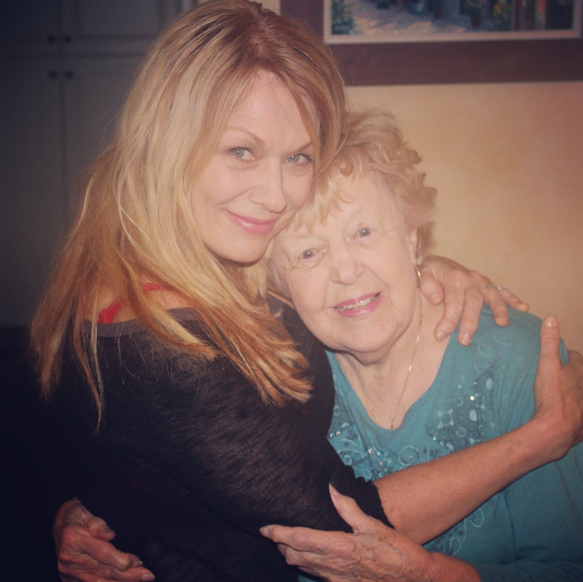 Here’s a picture of my 95 year old mother in law. We have a lot of family up in Northern California.. (continue)->> instagram.com/p/BaDDcboBsnI/