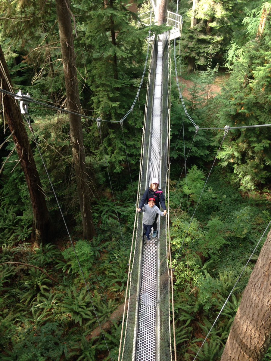 jenparaujo's tweet photo. Wonderful long weekend fun @AldorAcres and @ubctreewalk #thankful https://t.co/a3CvdyV3lo