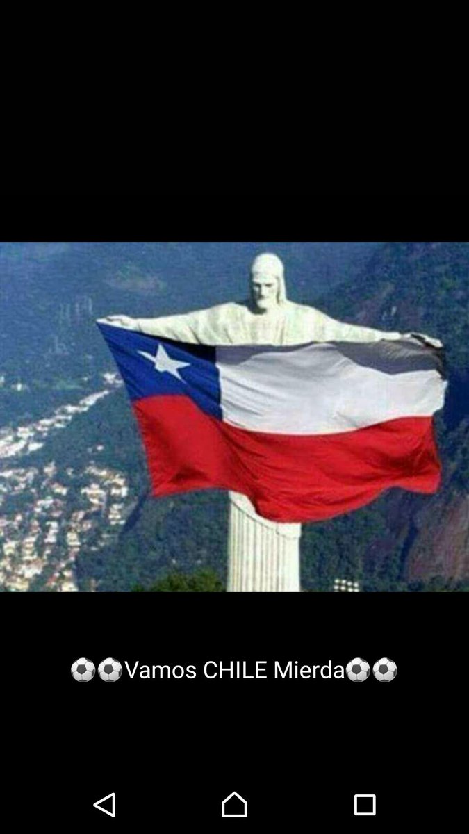 CarlosFP13's tweet photo. #VamosChileCTM  #VamosChile @elreydelweveo https://t.co/zo74aJ1dqe