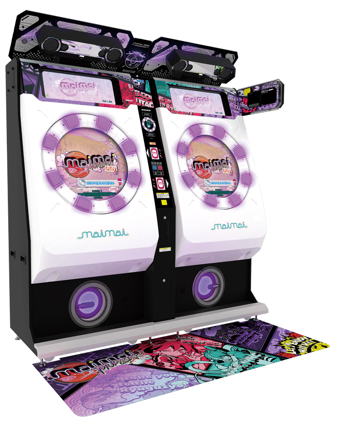 ドラムの日 「ドラムの日」… SEGAのドラム式洗濯機みたいな形した