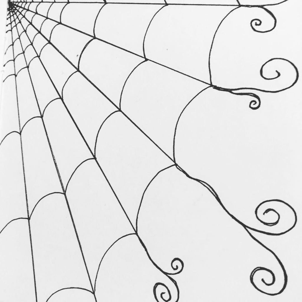 MeganPritts_'s tweet photo. #inktober day 9: spider web with #sharpie marker
#inktober2017 #spiderweb #sharpieart #sharpielove #halloween #ha… https://t.co/pjiwniJ8CL https://t.co/ZumC5v08Et