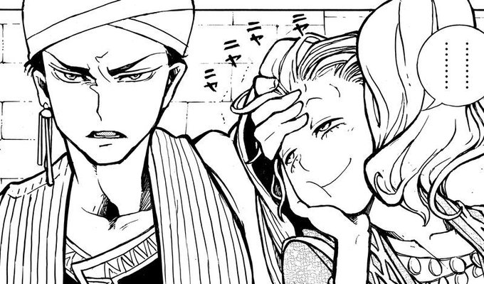 将国のアルタイルの注目 画像ツイートまとめ 5ページ目 アニメレーダー 将国のアルタイルの注目 画像ツイートまとめ 5ページ目 アニメレーダー