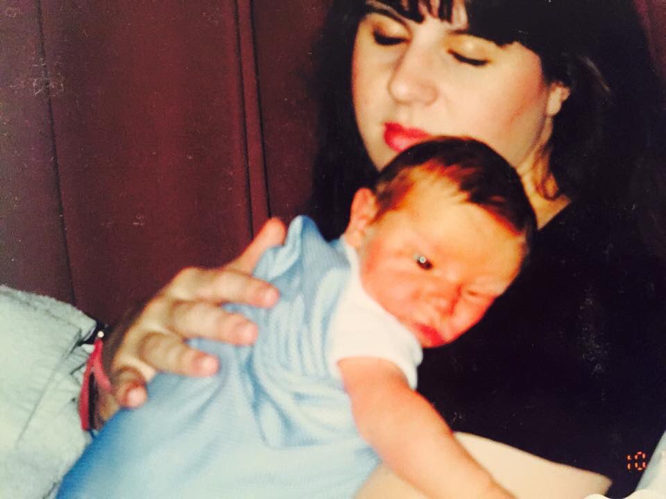 lbeeter's tweet image. Happy birthday @cbeet15! Blessed to be your Mama. Love you lots! ❤️