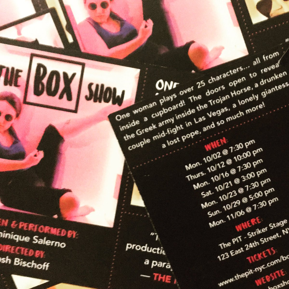L👀k into her b📦x.
SEE THE BOX SHOW <a href="/thepitnyc/">The PIT</a>

TIX👀in👀Bio

#nyc #improv #theater