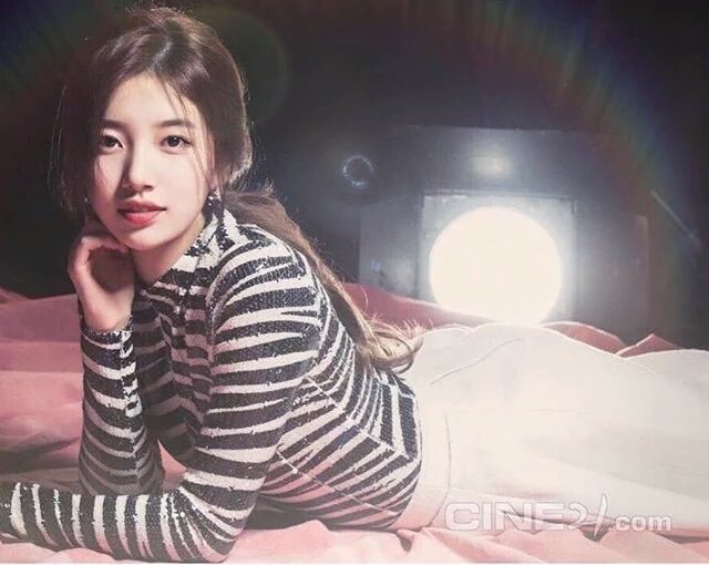 Happy Birthday Bae Suzy. I\ve looked upon you since debut and became a say A. You\ve grown really well. 