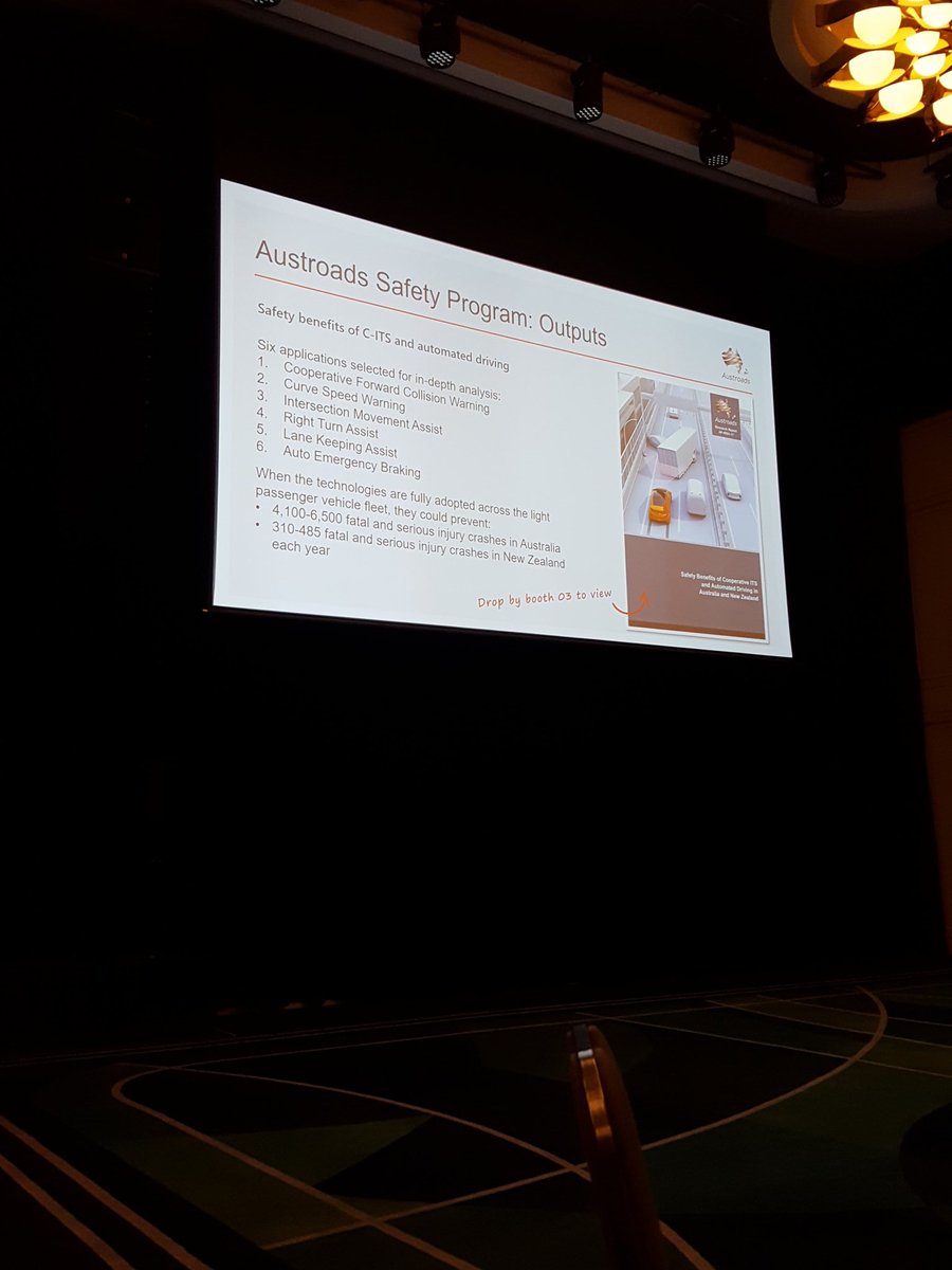 crozi3r_john's tweet photo. Ausroads safety outputs #ARCS2017 https://t.co/T9OV5iyN5z