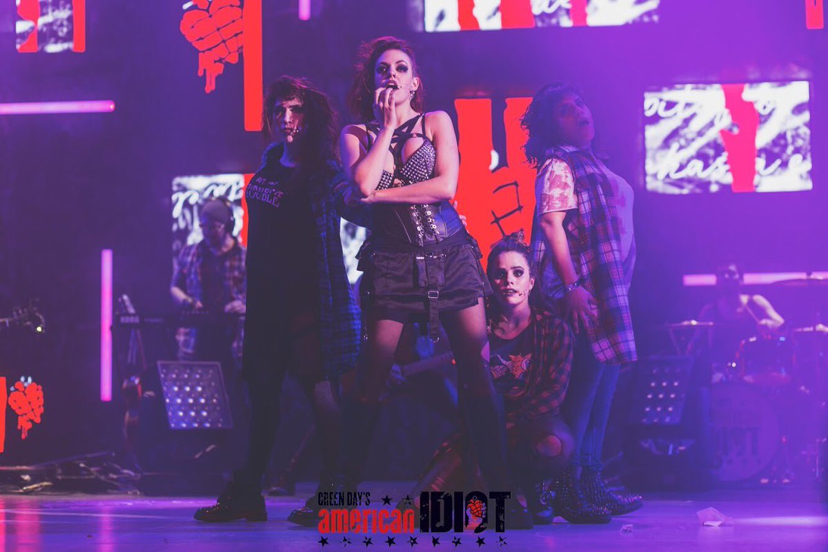 American Idiot ARG tweet media
