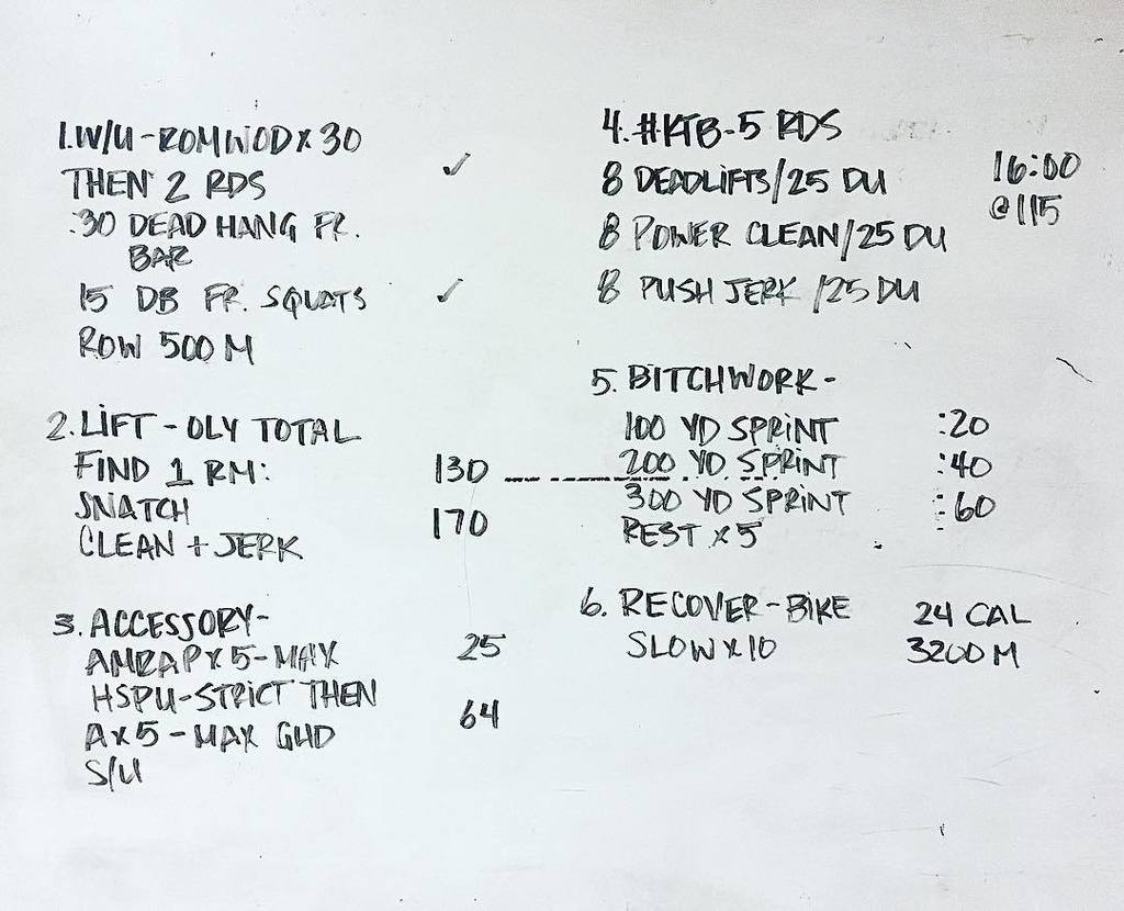 kenlovesbritney's tweet photo. #cyclethree #testweek #HoustonStrong #crossfit #fit #fitfam #sweateveryday #competeeveryday #bemorehuman #livesore… https://t.co/Gqv54WfL2H https://t.co/jMOnyidfyg