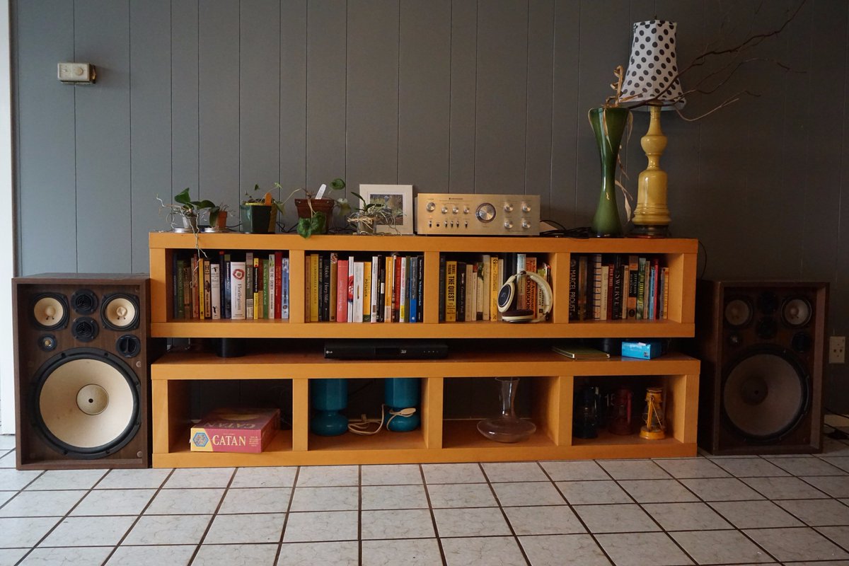 kl 777a kenwood speakers