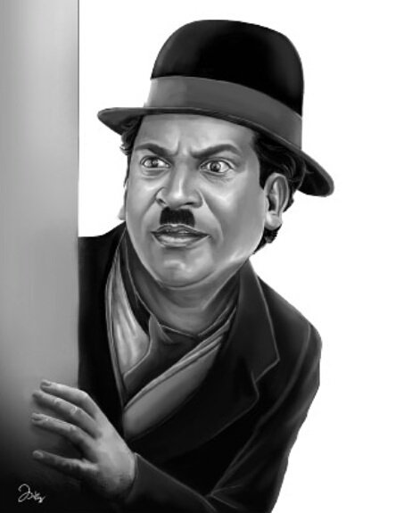 Vetry_Mithran's tweet photo. 🎂 Millions of Thanx &amp; Hats off fr making us happy Every time sir ! 
#HBD Legend 👑🤡❤ #VaigaiPuyal 👑 #Vadivelu 🎭 @Actor_Vadivelu sir 🎉 https://t.co/In2futjtYS