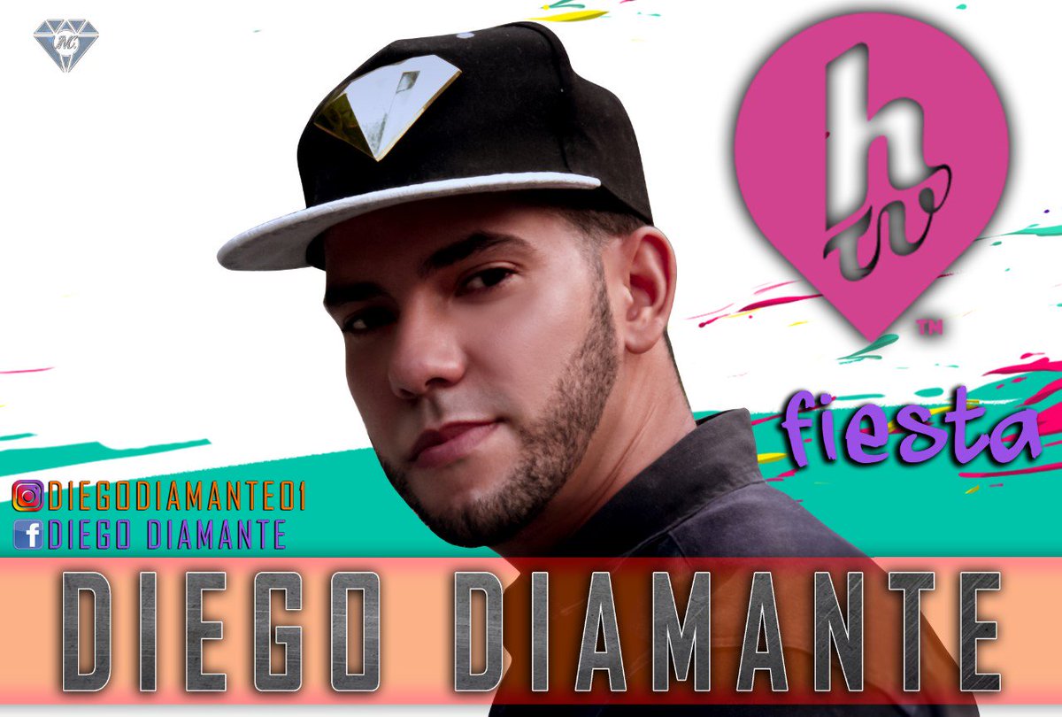 Vida_Arte's tweet photo. El #UltimoAbrazo de @DIEGODIAMANTE01 pelea por un puesto #HotRanking de #HTVFIESTA https://t.co/mDDWnOYsj2 🎼🎤 https://t.co/nAYZ6xoeat