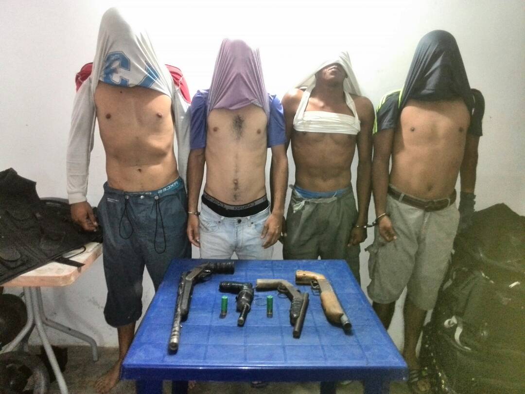 Cuerpos de Seguridad #Monagas  Desmantelaron 9 bandas delictivas durante primera semana de octubre <a href="/GonzalezEspin_/">José Ángel González Espín</a>