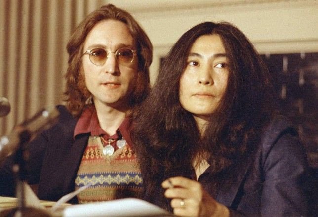 Happy 77th Birthday to John Lennon R. I. P.    