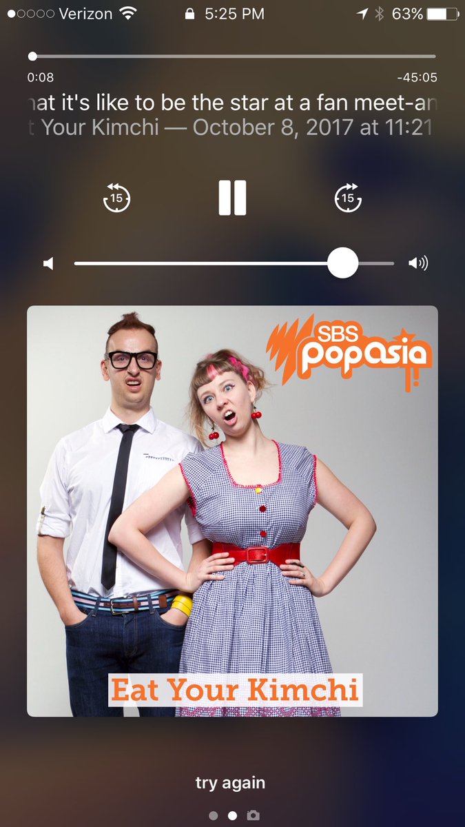 TheOwlie's tweet image. @eatyourkimchi this podcast is so sweet. I love the love you have for your fans. Thank you for being you! #superstrings