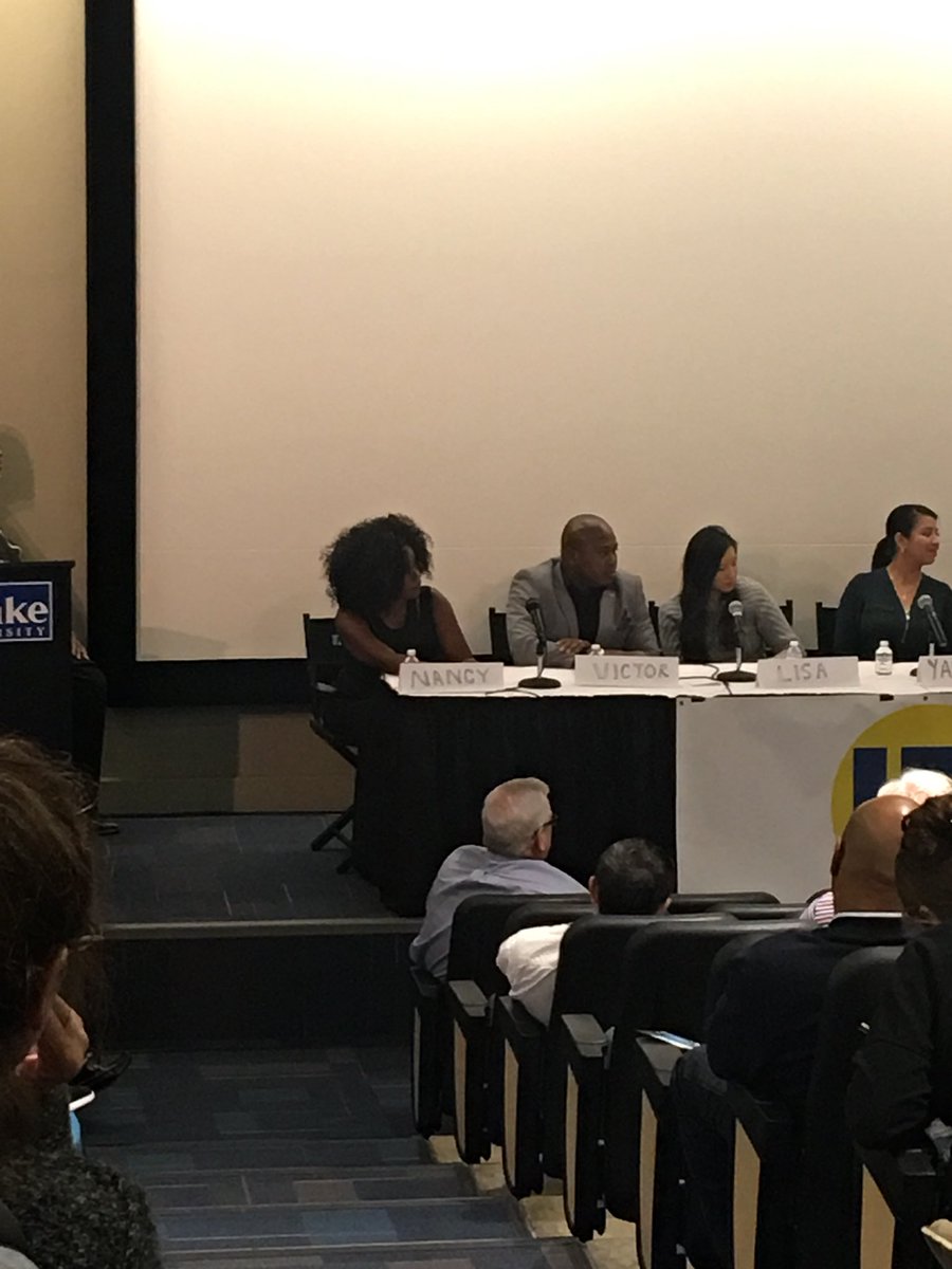 danielledatu's tweet photo. “Unless diverse people are included in conversations, it’s nothing but talk.” — Nancy Mwirotsi of @LOVEPI515 #DesMoines #ListenToAmerica https://t.co/lkDBTH1FJF