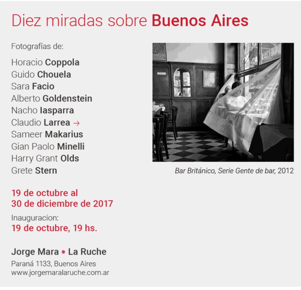claudio larrea (@elamanteba) on Twitter photo 
