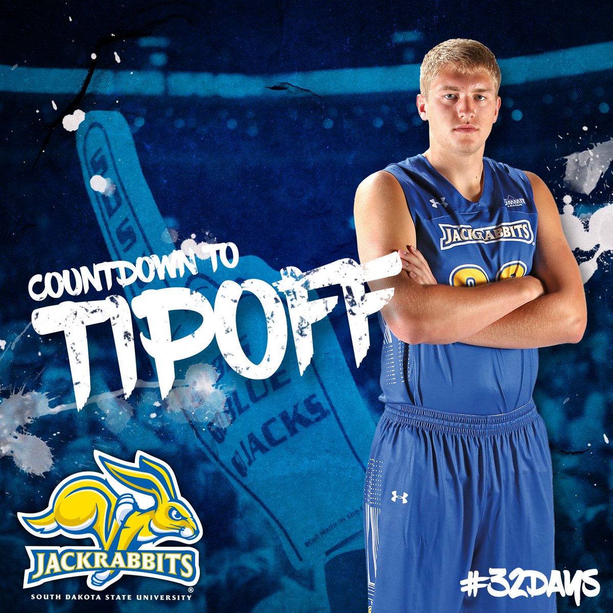 GoJacksMBB tweet picture