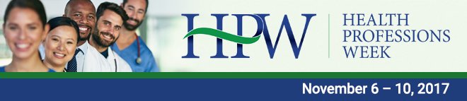 hosafhp's tweet photo. Hey HOSA, how will you celebrate and promote this year's Health Professions Week? #HealthProfessionsWeek https://t.co/XQkx2Nb5FT