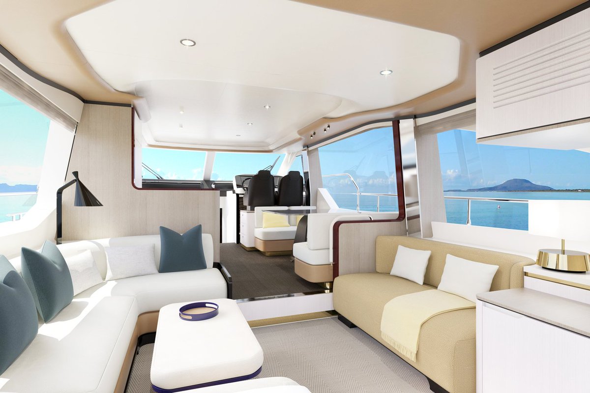 AzimutYachtsHK's tweet photo. #Azimut60 awarded "Motoryacht of the year 2017" at the Salone Nautico Internazionale ... ...
More: https://t.co/vpEWCfVitq… https://t.co/8sQEpKwzi1