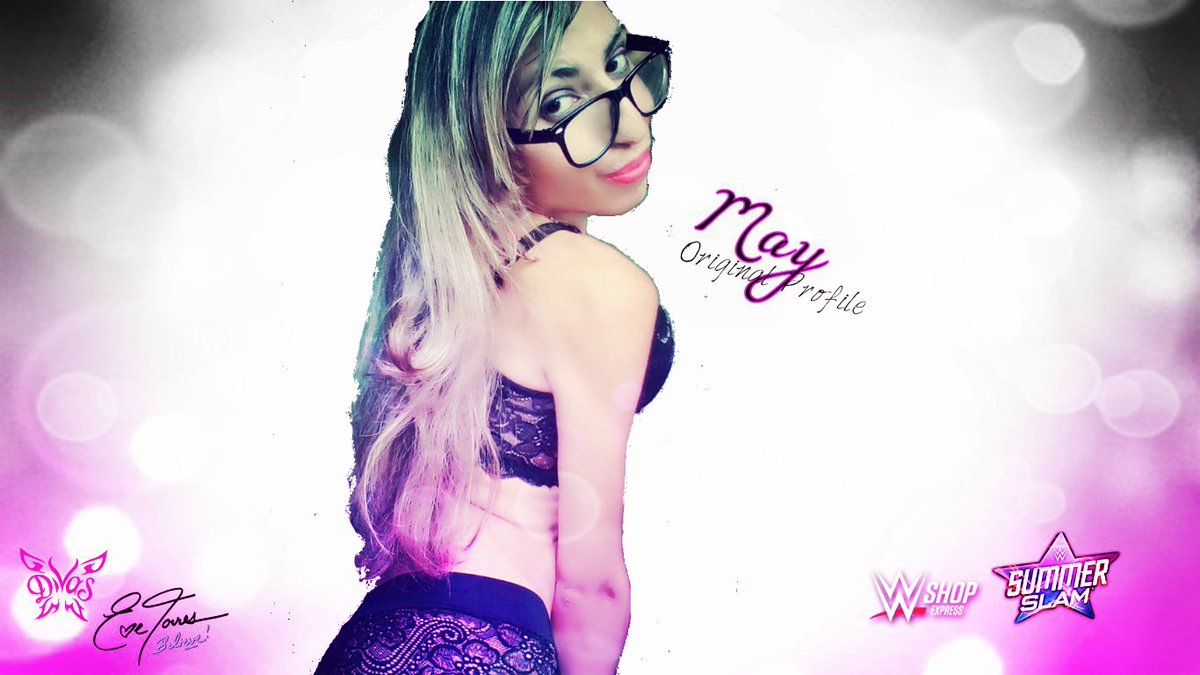 RealMayBrazil's tweet image. official"s