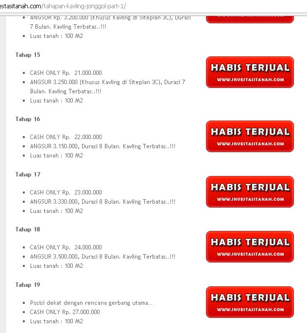 Jualan properti online udah populer dari tahun 2012. Bagaimana gambarannya ? &gt;&gt; blog.upbisnis.com/download-dasar…