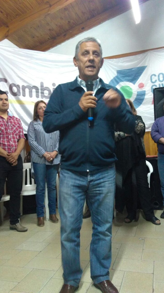 CCARI_NEUQUEN's tweet image. Gracias Plaza Huincul! Otra ciudad que se suma a #CAMBIEMOS #david2017 #CambiandoJuntos