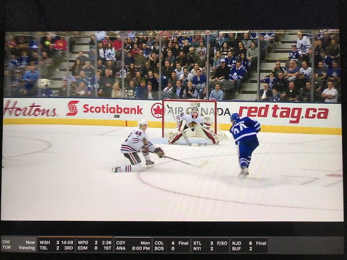 Ya Baby!!! #leafsnation <a href="/MapleLeafs/">Toronto Maple Leafs</a>