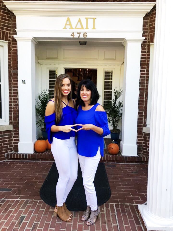 UKADPi's tweet photo. So happy our parents were here for homecoming to experience opening weekend at Keeneland & bringing home the Wildcat Cup once again! #ukadpi https://t.co/CJ3kQRcQlv