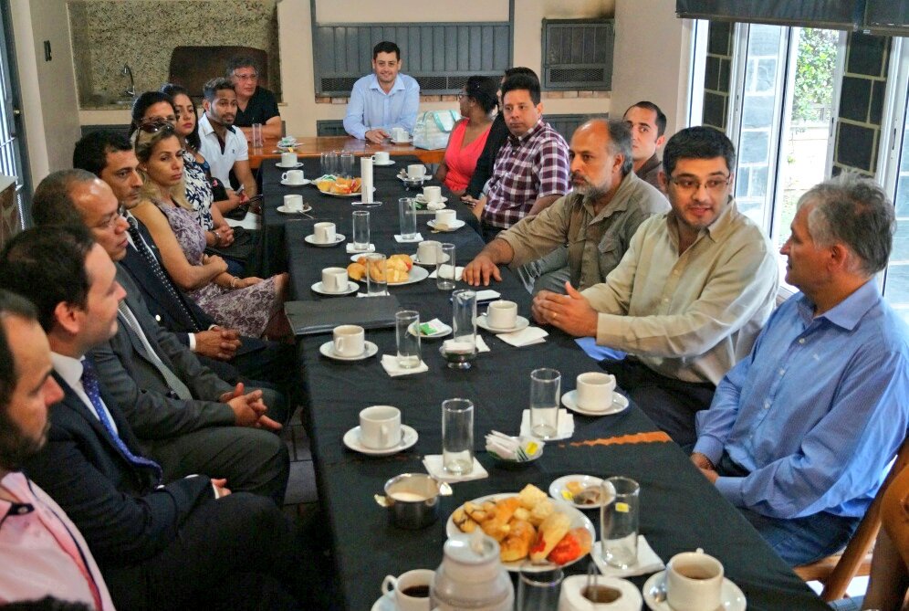 nestorgbosetti's tweet photo. Es un logro de los residentes y del trabajo conjunto,la futura expansión del Consulado General de Brasil en Córdoba con una sede en LaRioja https://t.co/asnzb0v7wd