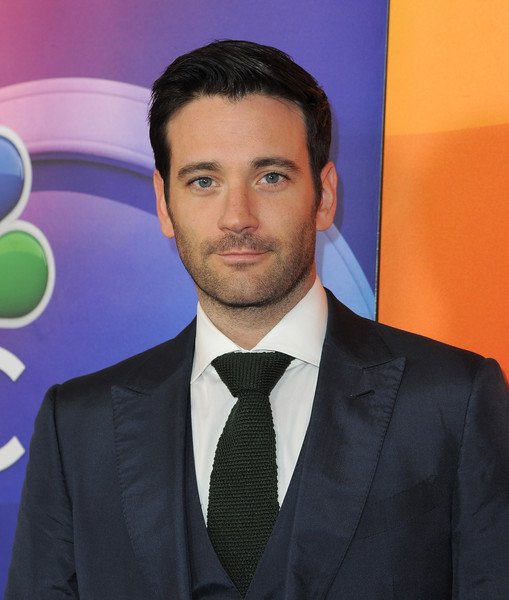 Happy Birthday Colin Donnell 