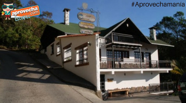 AprovechaMCY's tweet photo. Temporada baja en #LaColoniaTovar, Cabaña Los Manantiales: 2 días y 1 noche, para 2 o 5 personas #Aprovechamania  https://t.co/LjYKSB69nH https://t.co/wnfhEgrN0v