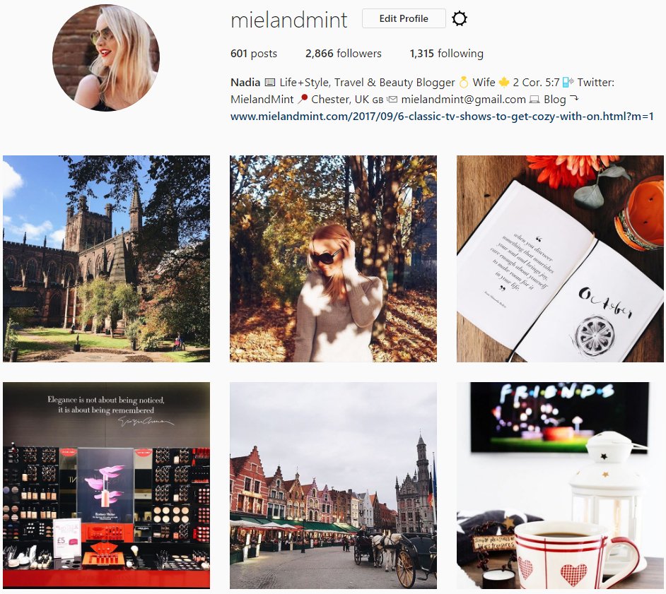 MielandMint's tweet photo. All things I love on my Insta. Especially autumn πβ₯οΈπ
I'm at https://t.co/qyCuXHGq8M π
#lbloggers #thegirlgang #tbloggers #bbloggers #bdibNA https://t.co/QSPuw5iBYq