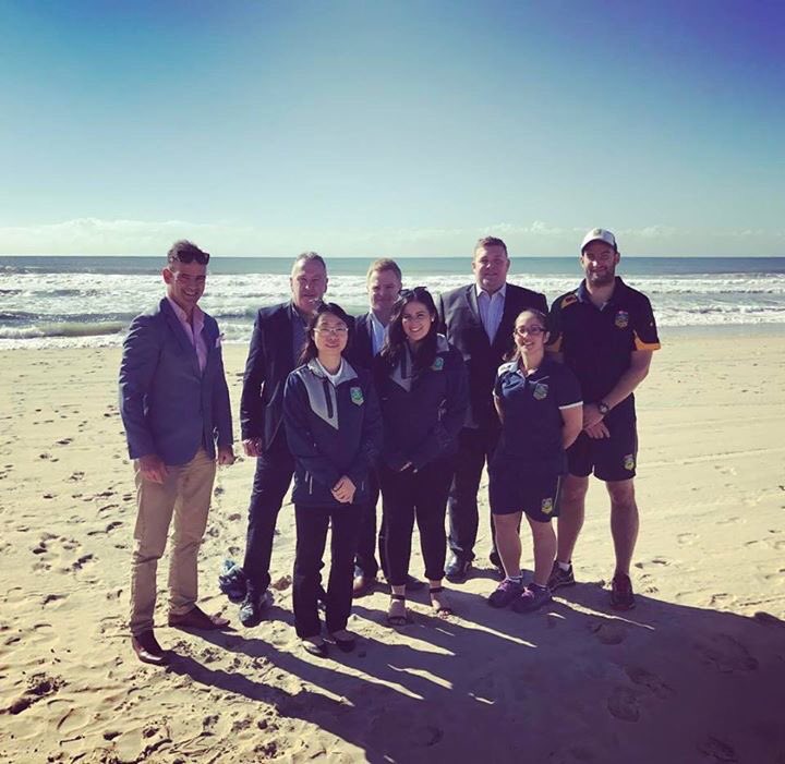 JulianBuck06's tweet photo. And there's the @touchfootyaus siren; privilege/pleasure to serve this gr8 sport for 5 yrs! Thx 4 the memories all 😪😎https://t.co/nupEzmank0 https://t.co/pK7o4o2UjZ