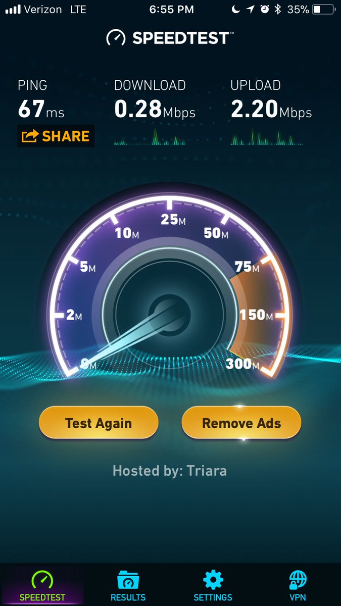 justincjahn's tweet photo. .@verizon Your cellular service is garbage in Yuma’s mall.  Pretty much always.  More bandwidth please. https://t.co/mbAfspGemv