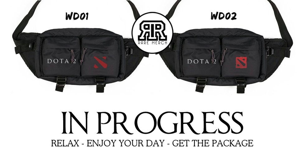 Raremerch's tweet image. Dirilekskan gaes produksi sedang berlangsung 😊 
#raremerch #dota2 #dota2indonesia ift.tt/2zbNX9B