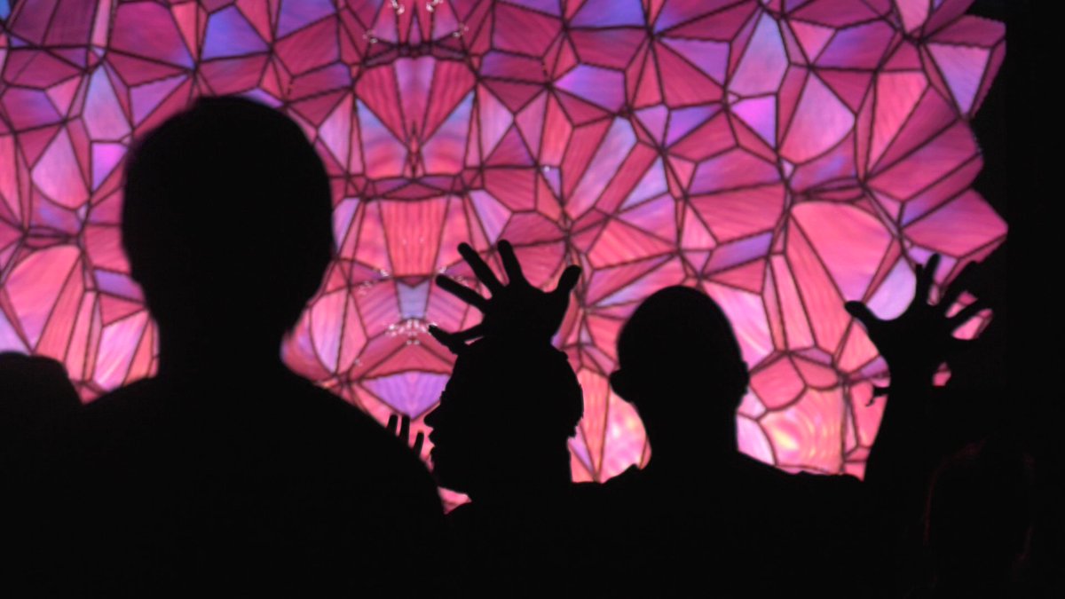 synesthesia_live (@synesthesia_gc) on Twitter photo New hype reel! 🔥 vimeo.com/synesthesialiv… 🔥
Ft. our VJ sets with datagrama.tv and music by <a href="/theJadeCicada/">The Jade Cicada (Readings Open!!)</a>. New hype reel! 🔥 vimeo.com/synesthesialiv… 🔥
Ft. our VJ sets with datagrama.tv and music by <a href="/theJadeCicada/">The Jade Cicada (Readings Open!!)</a>.