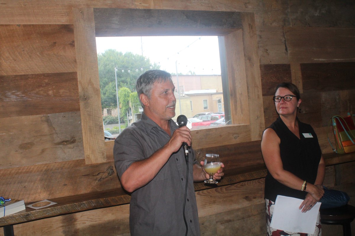 DecaturDBA's tweet image. networking at the DBA monthly meeting is always great
See you October 24th @DecaturCoworks