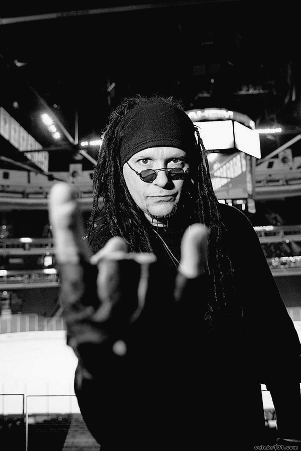 Happy Birthday Al Jourgensen 