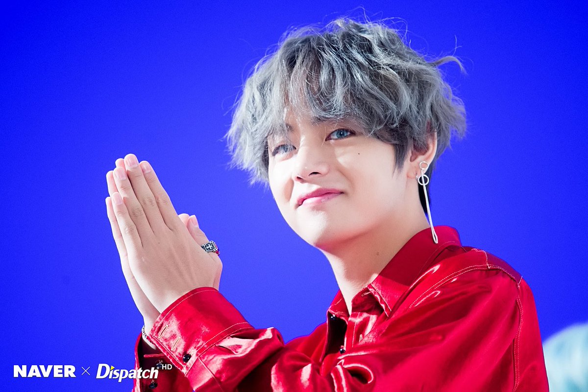 bts x dispatch dna mv filming