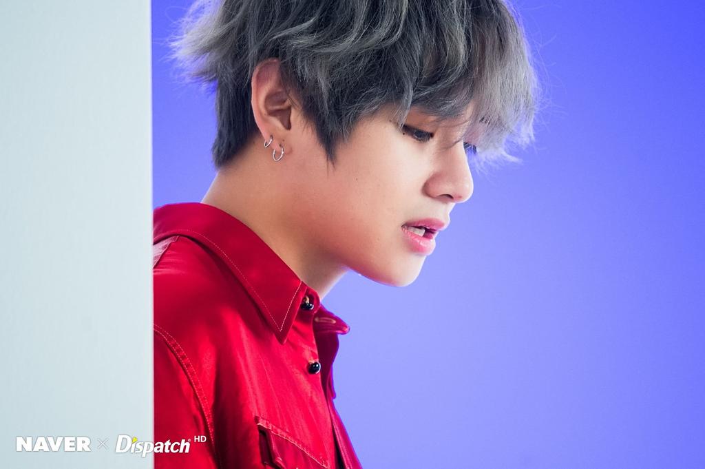 Taegi International On Twitter Bts X Dispatch Dna Mv Filming