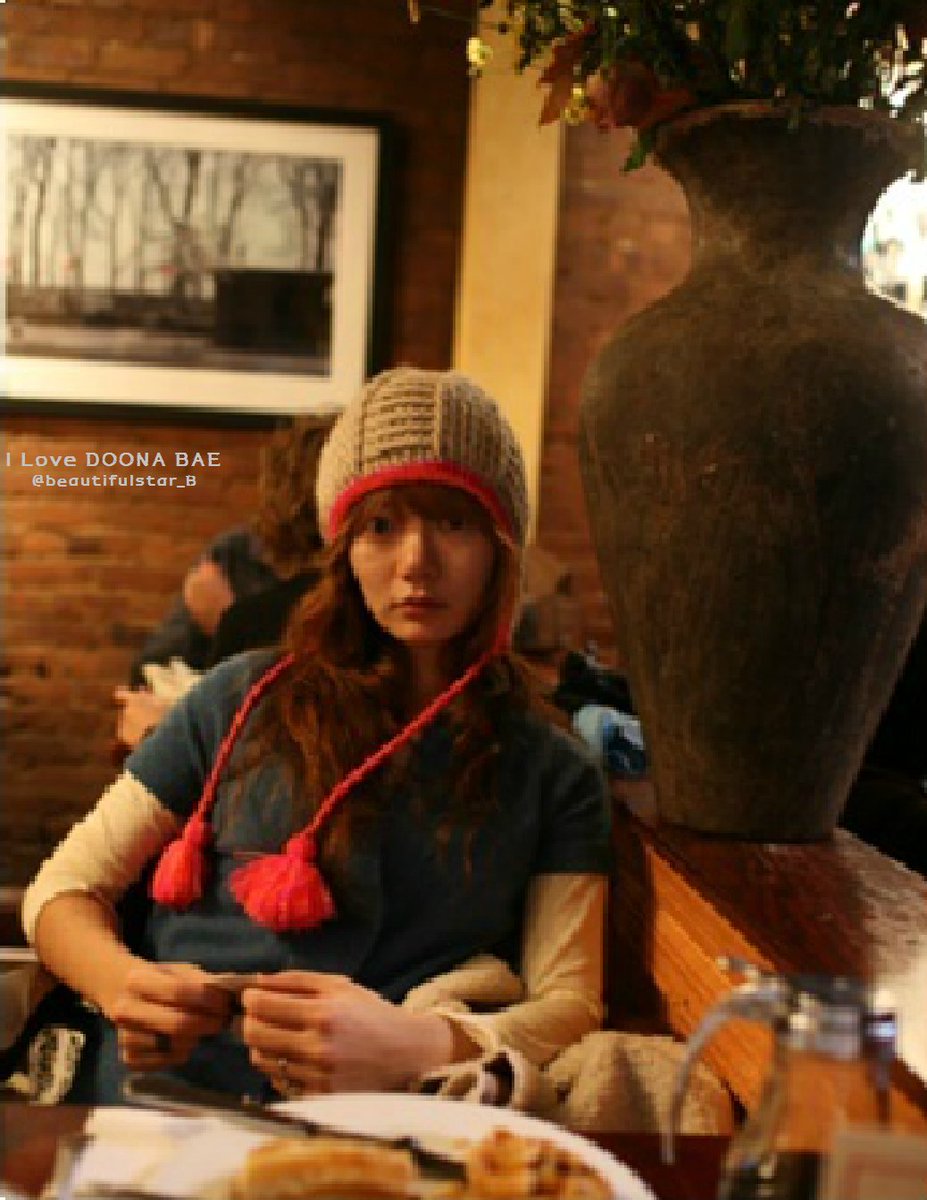 beautifulstar_B's tweet image. D O O N A  💕❤️  #tb_2007 #inNY #daily